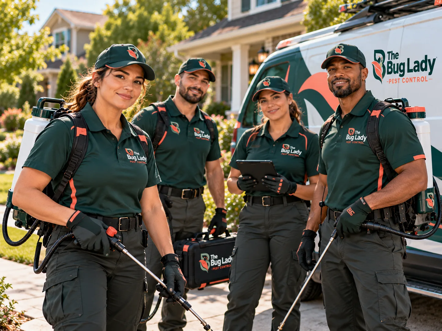 Pest Control in Bath, NH near me