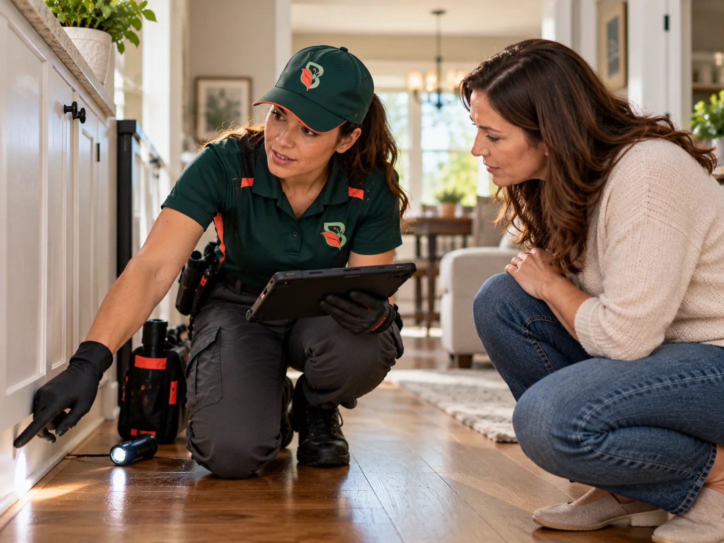 Pest Control Bath, NH FAQs